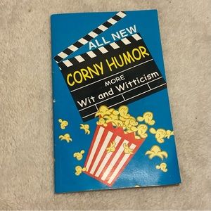 Corny Humor With Wit & Witticisms 2020 National Federation Of The Blind